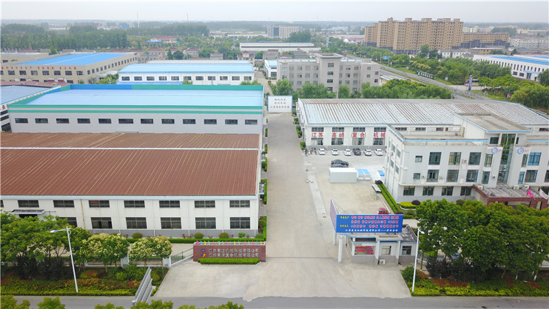 厂房厂貌